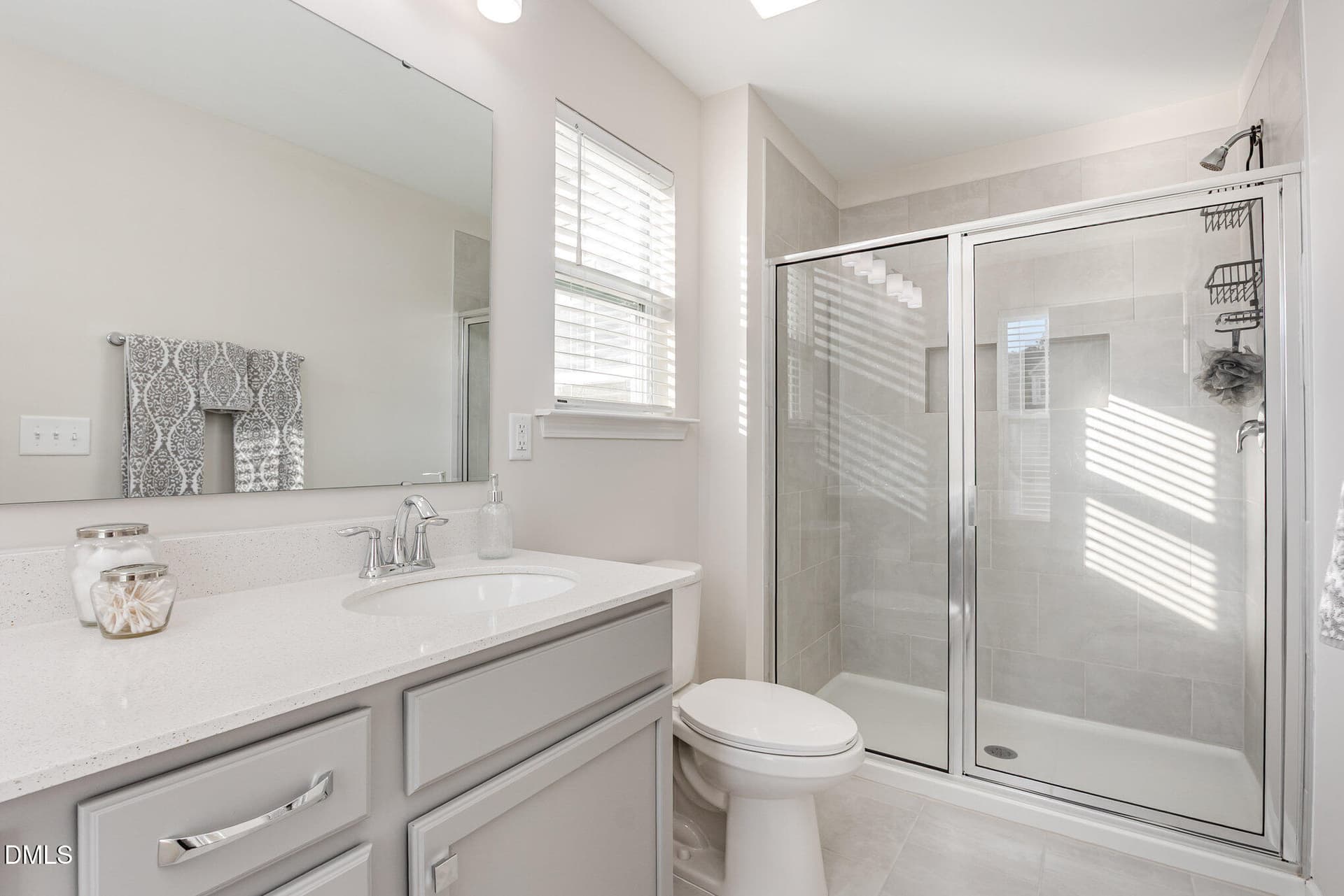 Primary Bath - 58 Little Leaf Lane, Clayton, NC 27527