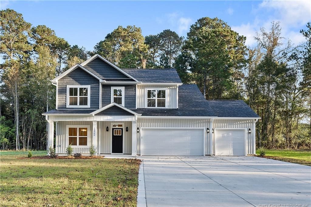 Photo 1 - 5114 Ross West Road, Dunn, NC 28334