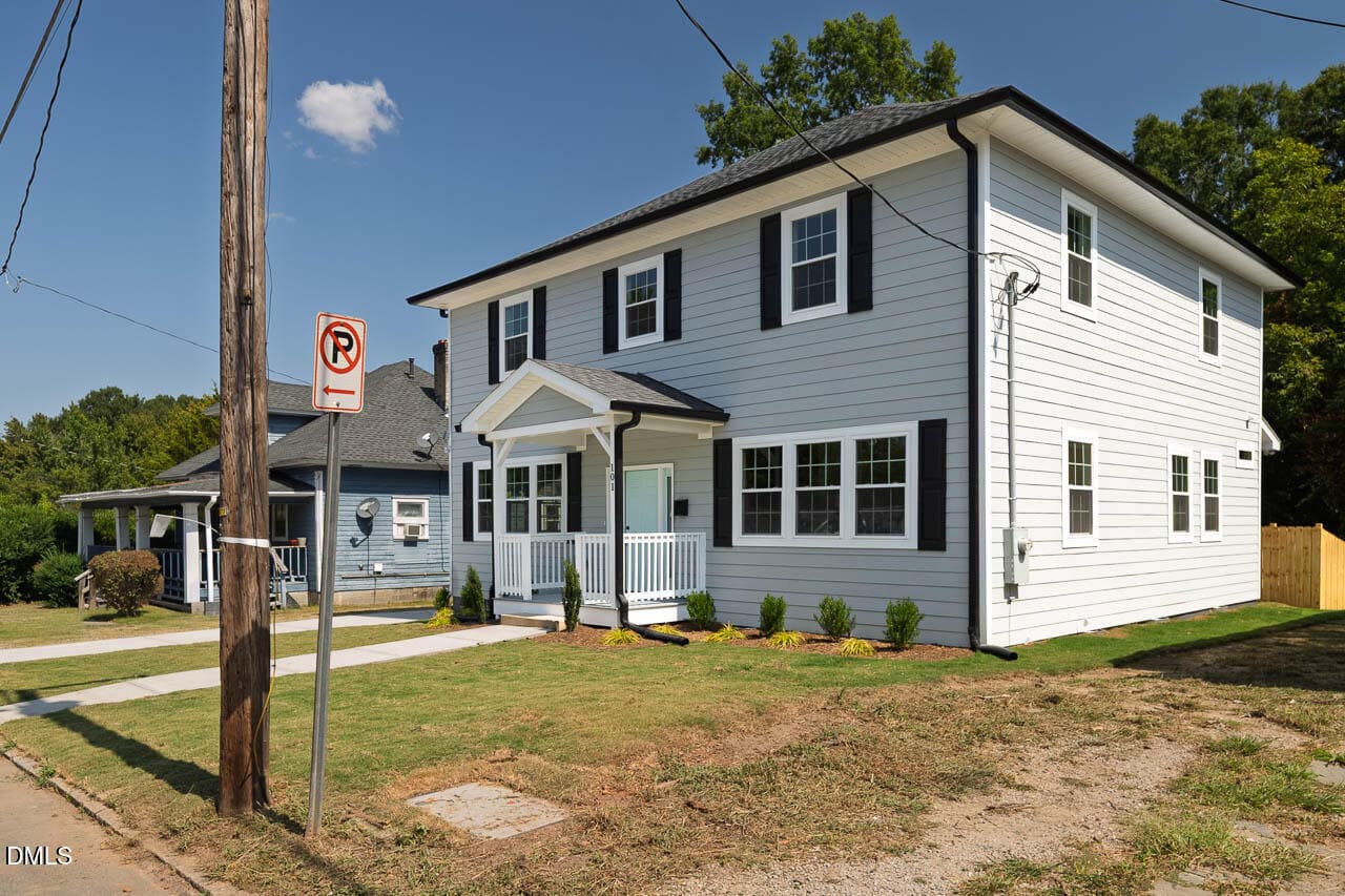 101 S Maple St-2 - 101 S Maple Street, Durham, NC 27703, Durham