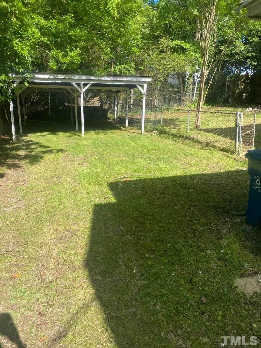 Carport - 117 Herbert Street, Durham, NC 27703, Durham