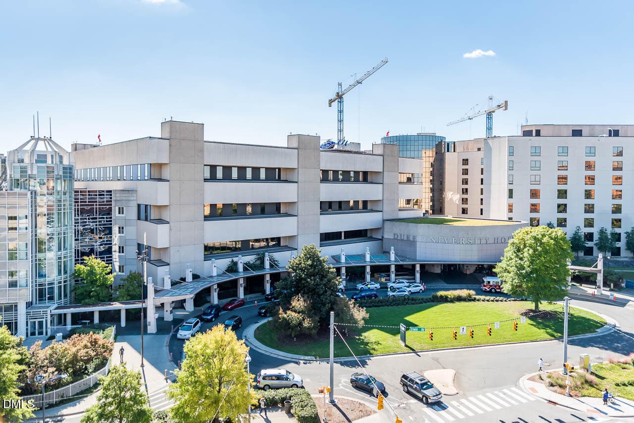 Duke University Hospital - 2102 Meade Lane, Durham, NC 27707, Durham