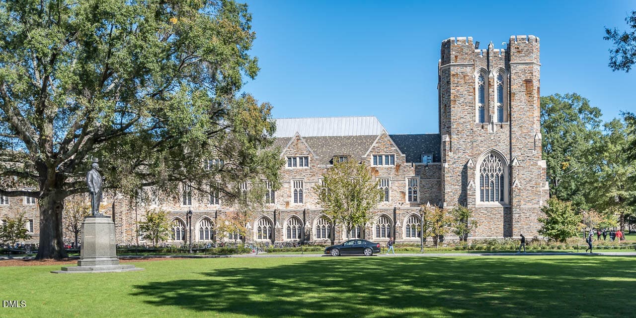 Duke University - 2102 Meade Lane, Durham, NC 27707, Durham