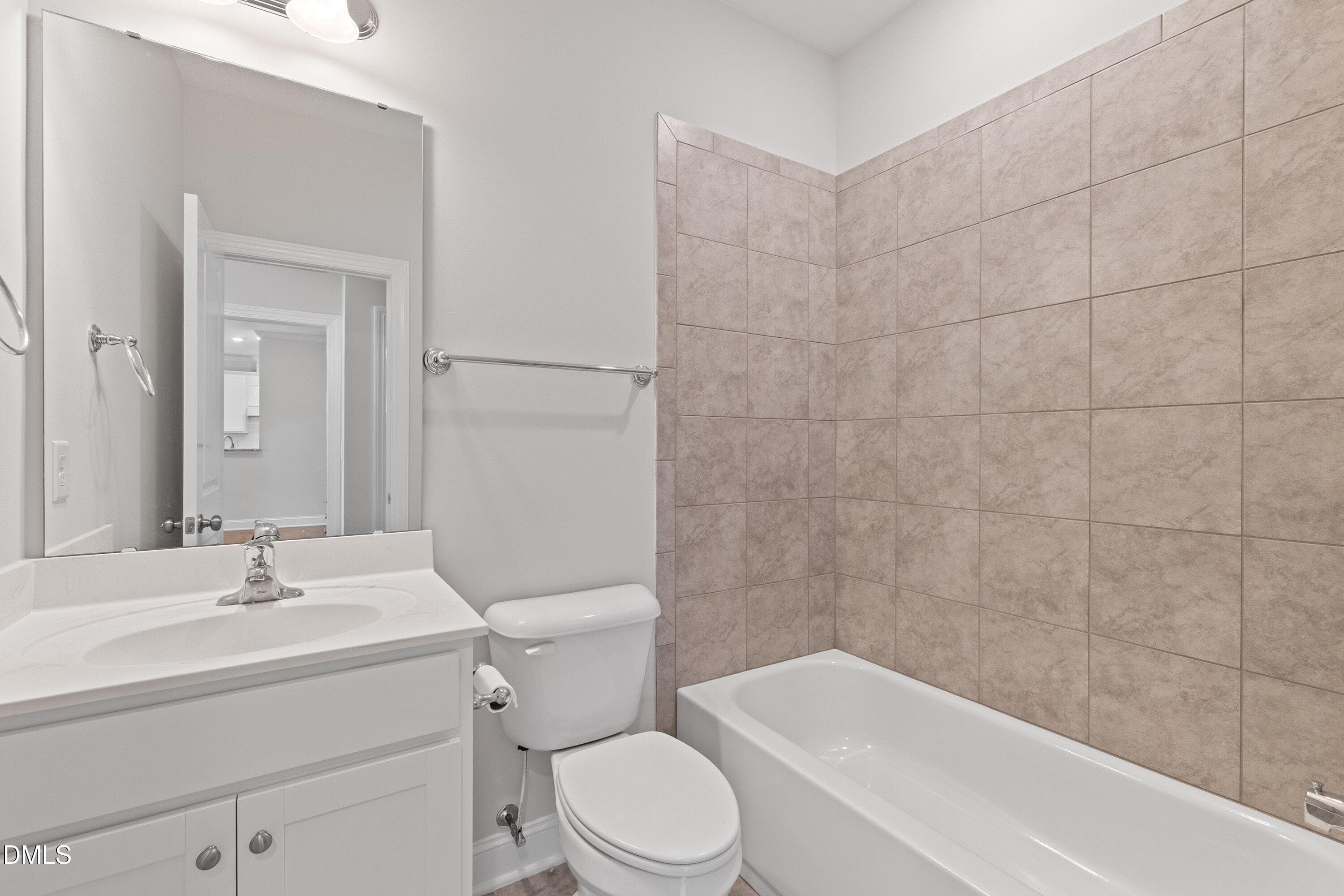 1st Floor Bath - 48 Two Creeks Loop, Chapel Hill, NC 27517, Chapel Hill