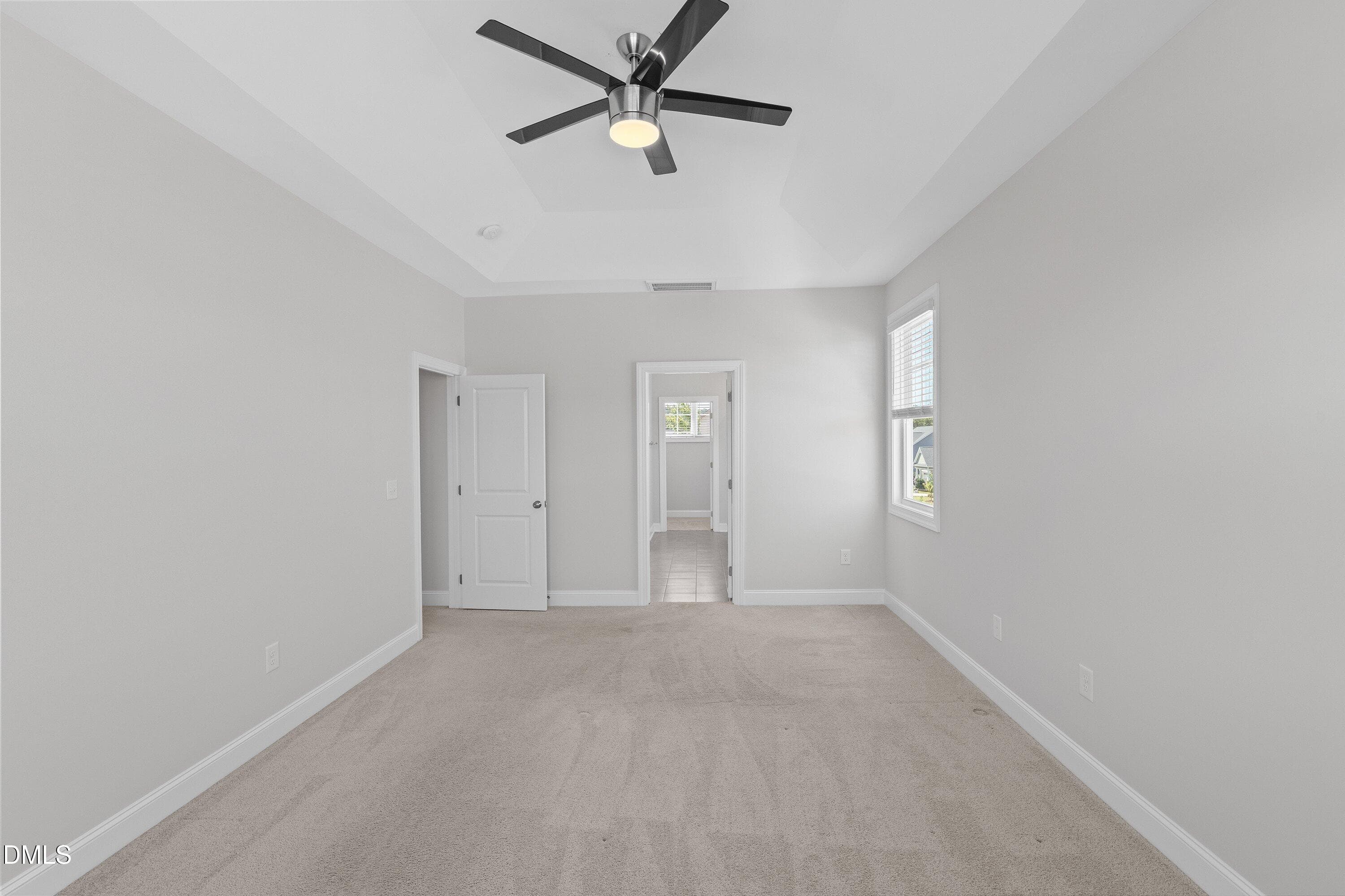 Primary Bedroom - 48 Two Creeks Loop, Chapel Hill, NC 27517, Chapel Hill