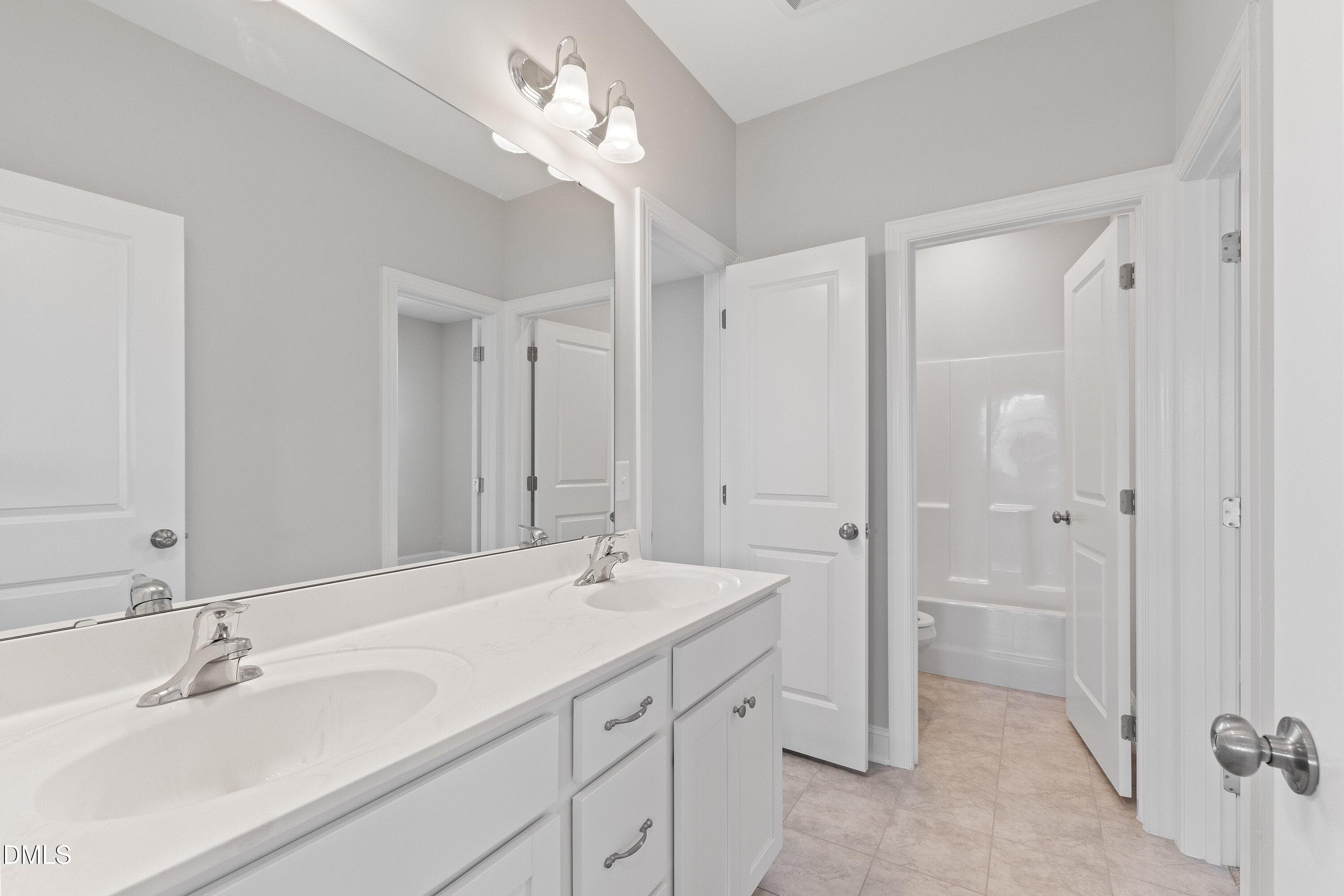 Secondary Bath - 48 Two Creeks Loop, Chapel Hill, NC 27517, Chapel Hill