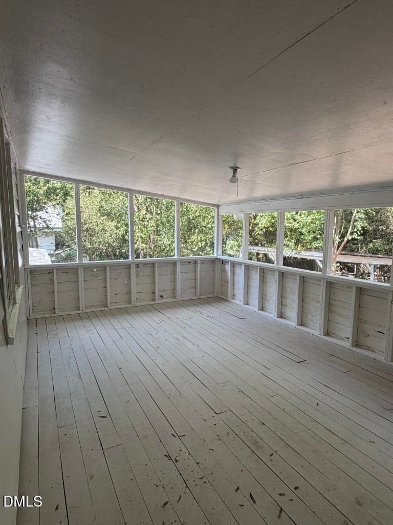 Covered Deck - 117 Herbert Street, Durham, NC 27703, Durham