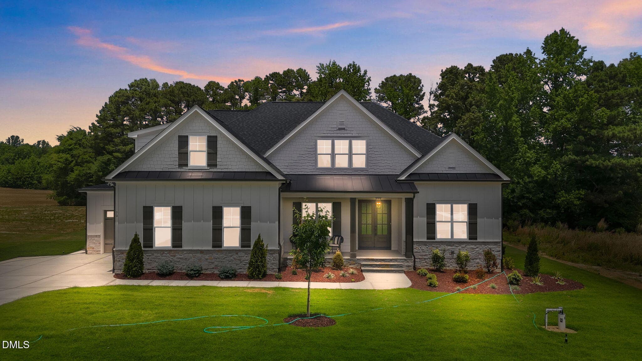 1-web-or-mls-70 Firefly Ln (1) copy - 70 Firefly Lane, Youngsville, NC 27596, Youngsville