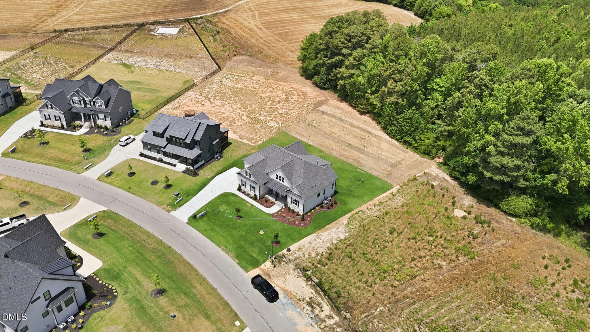 9-web-or-mls-DJI_20260615130152_0645_D - 70 Firefly Lane, Youngsville, NC 27596, Youngsville
