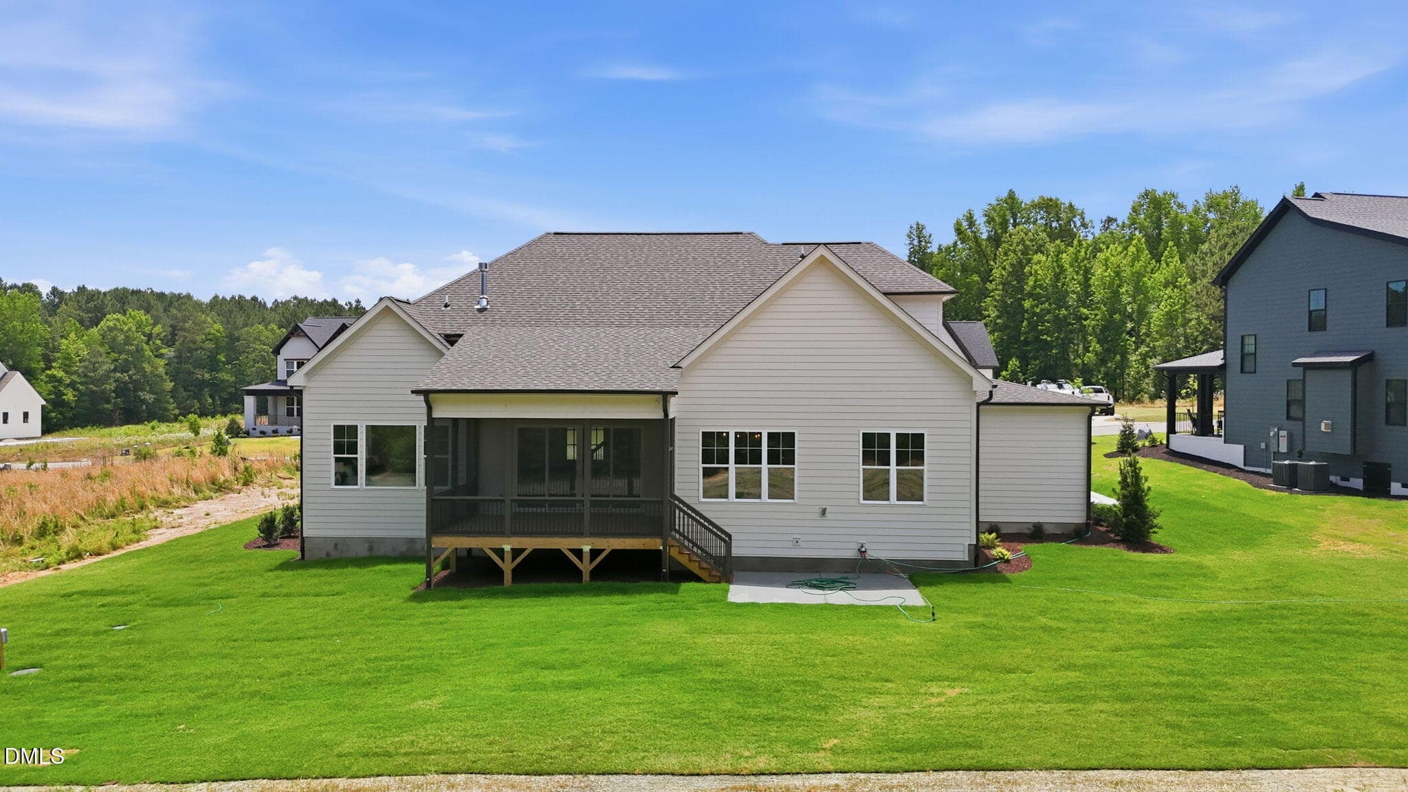 12-web-or-mls-DJI_20260615130259_0648_D - 70 Firefly Lane, Youngsville, NC 27596, Youngsville