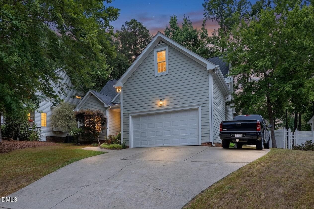 6617 Virgilia - Twilight - 6617 Virgilia Court, Raleigh, NC 27616, Raleigh