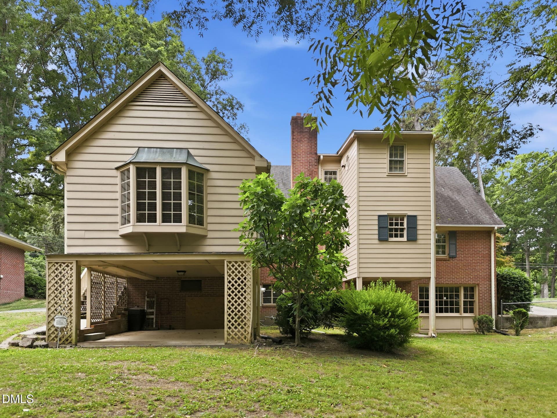 5-web-or-mls-DJI_20260610115130_0507_D c - 212 Hillcrest Drive, Oxford, NC 27565