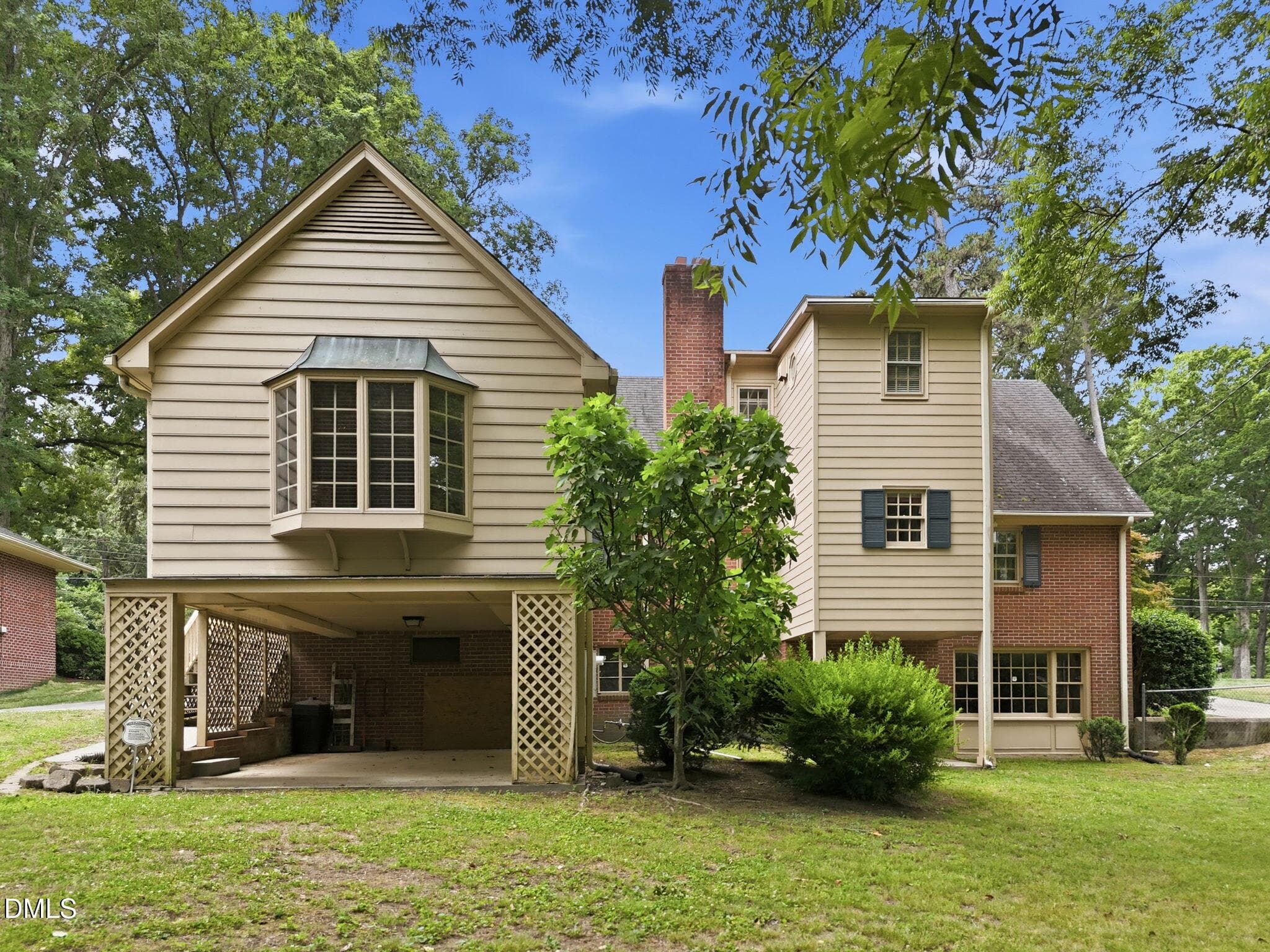 5-web-or-mls-DJI_20260610115130_0507_D c - 212 Hillcrest Drive, Oxford, NC 27565