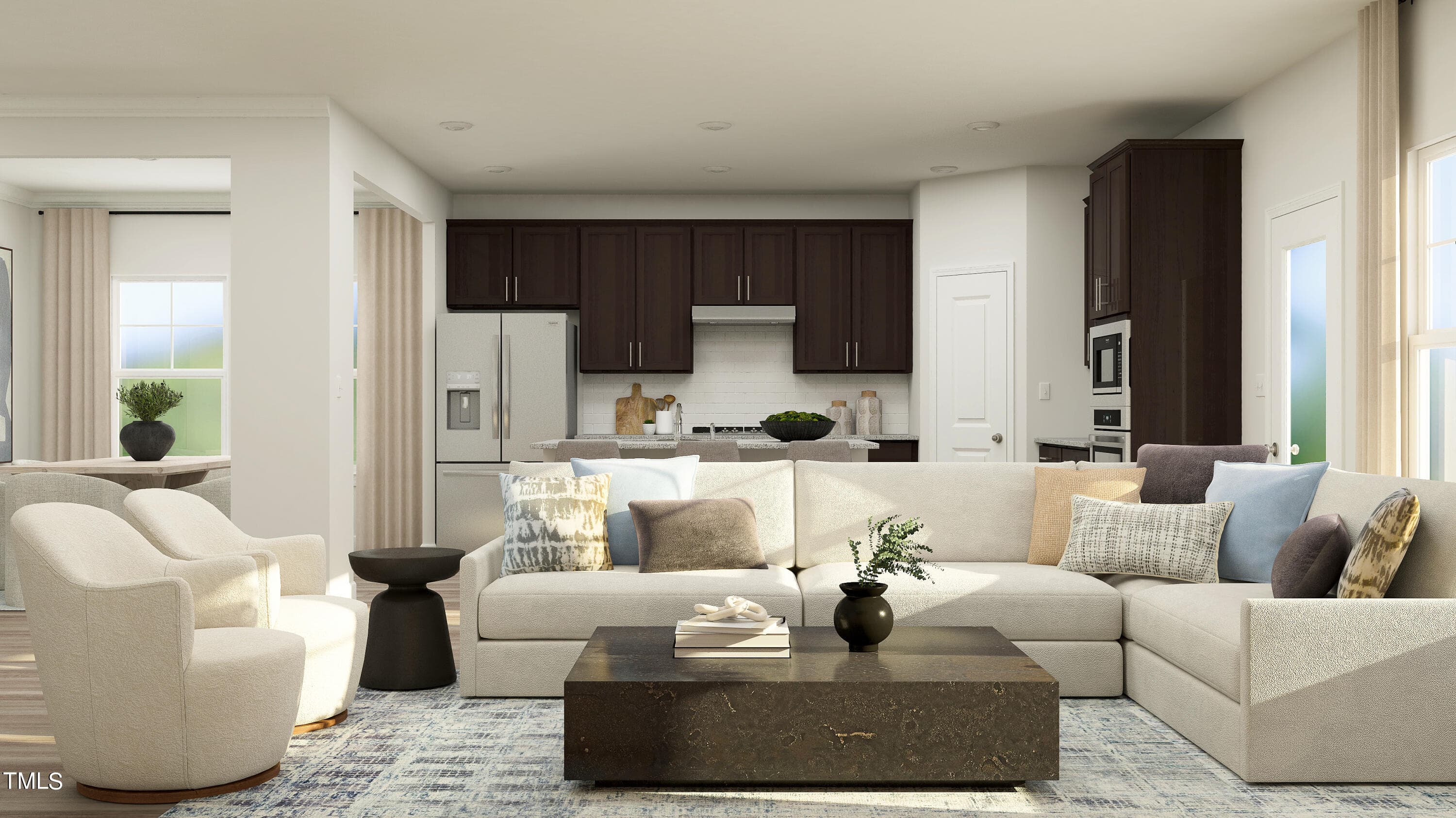 SUN_Stoneriver_Rend_MayflowerIII_Family_ - 134 Prucha Lane, Garner, NC 27529