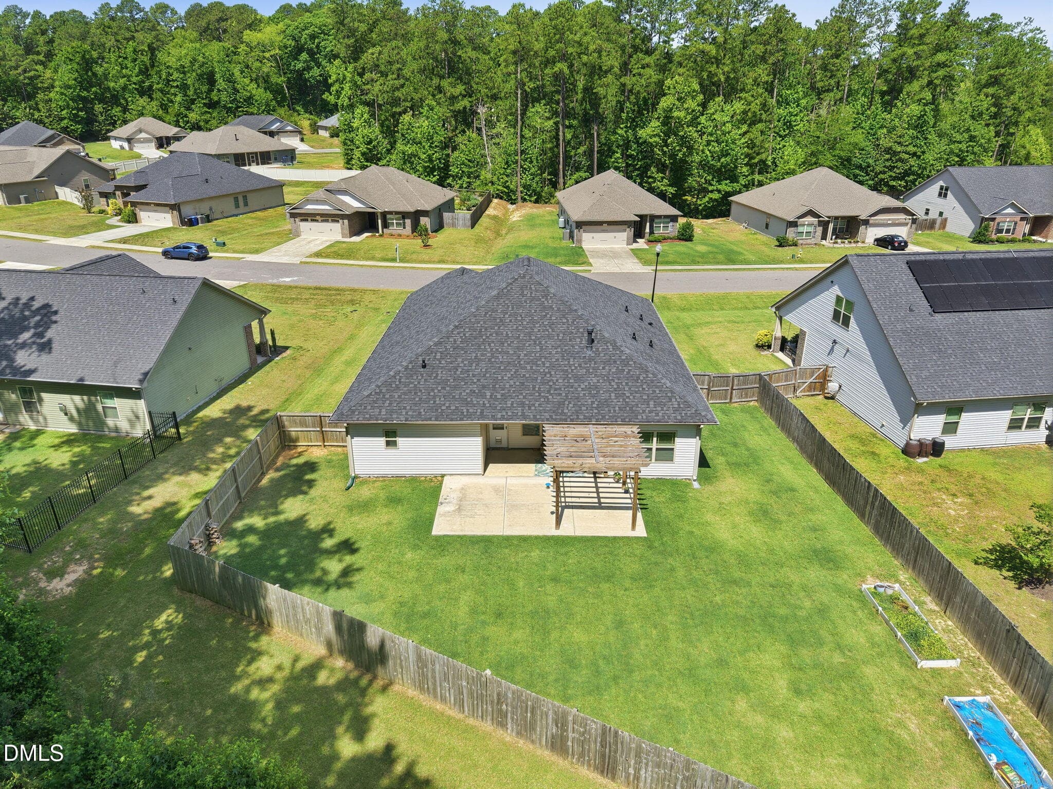 8-web-or-mls-DJI_20260615110931_0689_D - 123 Woodwater Circle, Lillington, NC 27546
