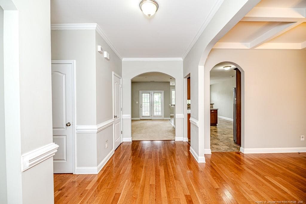 Entry View - 157 Revere Way, Cameron, NC 28326