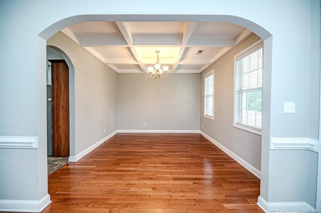 Foyer to Dining Room - 157 Revere Way, Cameron, NC 28326