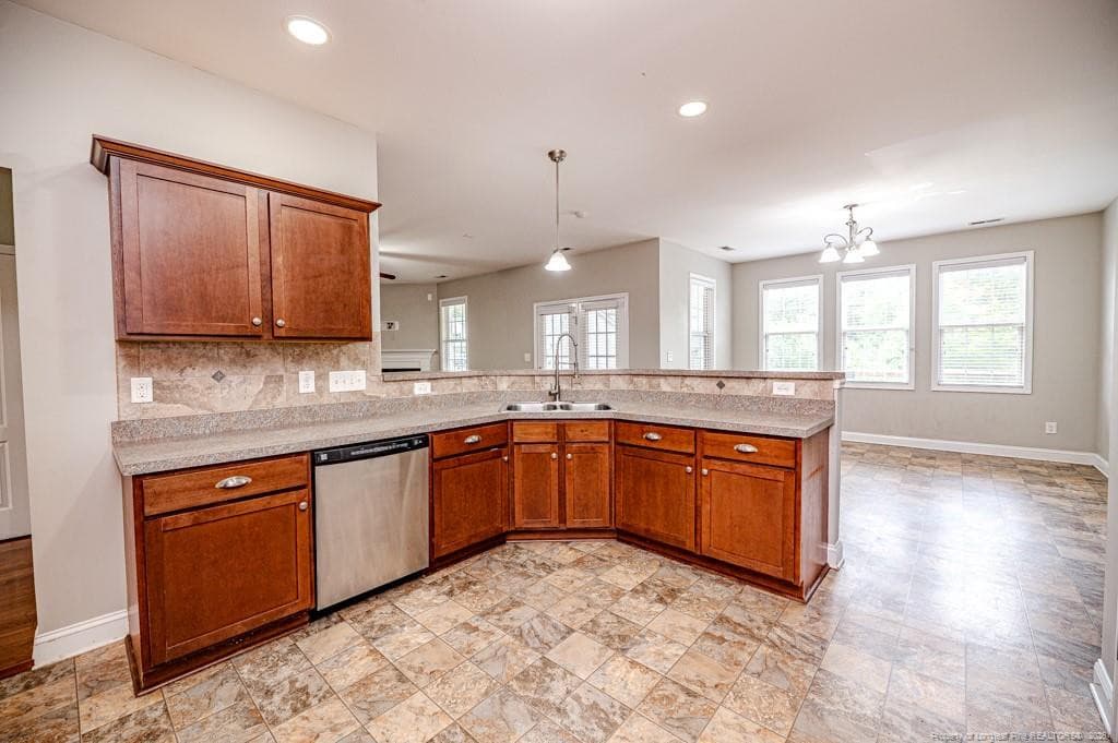 Kitchen View - 157 Revere Way, Cameron, NC 28326