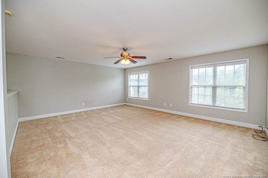 Loft - upper level - 157 Revere Way, Cameron, NC 28326