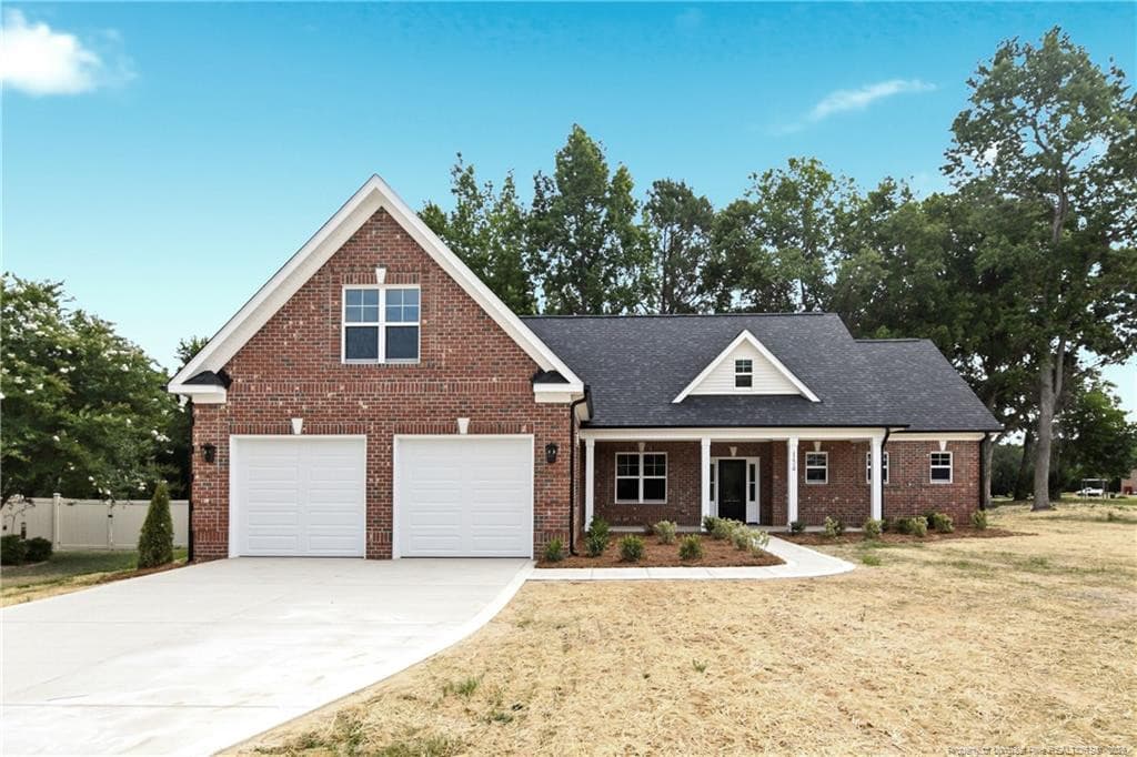 154 Ridge Stone Drive, Autryville, NC 28318