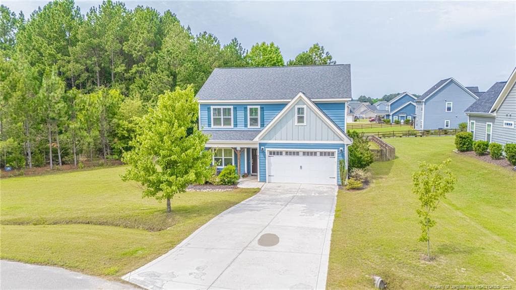 Photo 2 - 654 Cromwell Court, Carthage, NC 28327