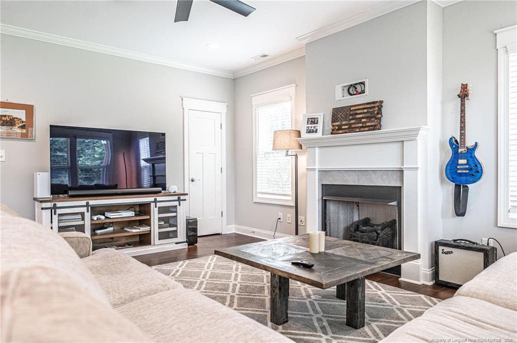 Photo 8 - 654 Cromwell Court, Carthage, NC 28327