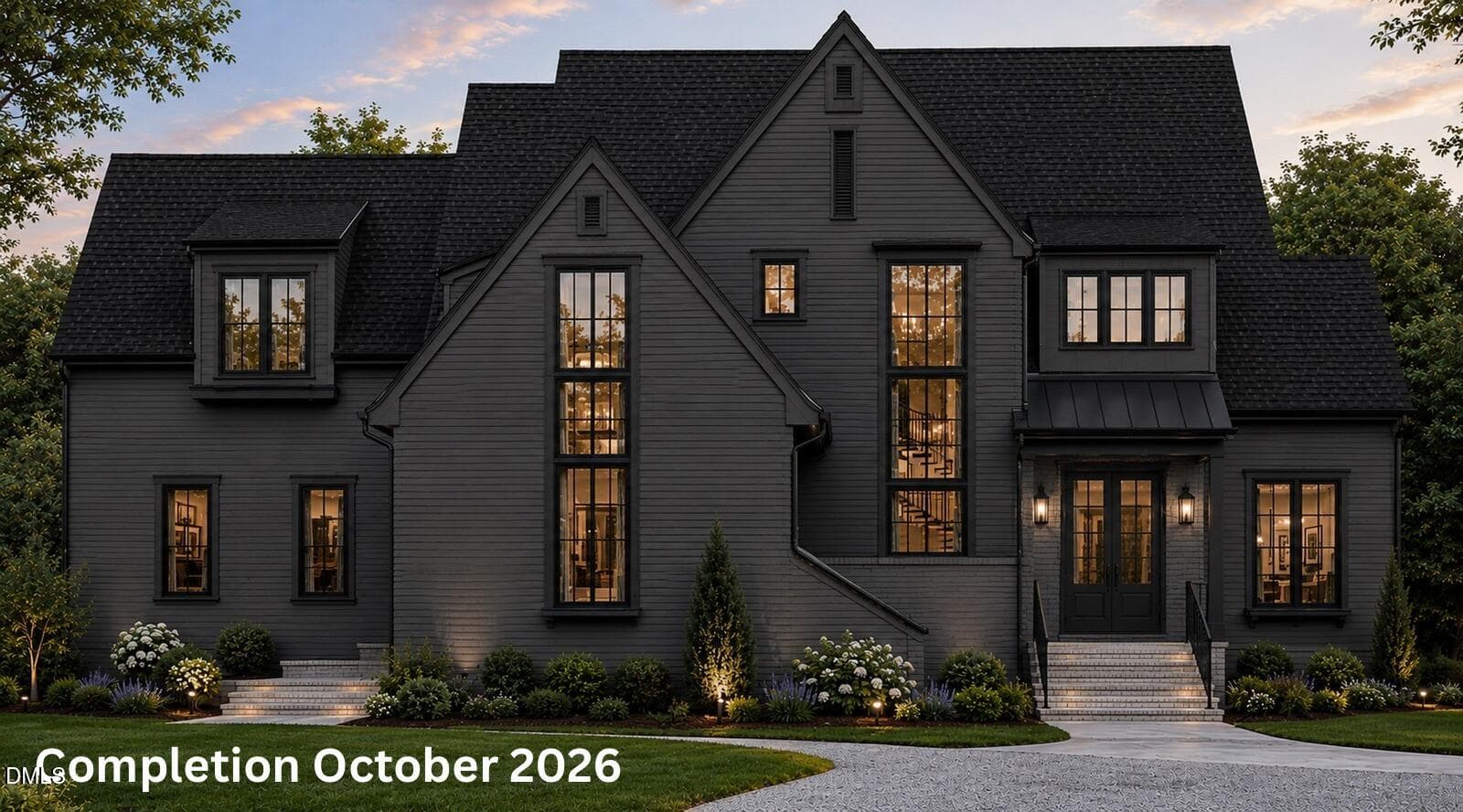 Just Listed - Completion October 2026 - 1021 Manchester Drive, Raleigh, NC 27609, Raleigh