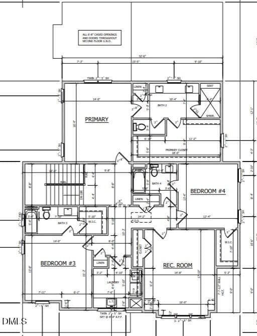 916 Second Floor - 916 Marilyn Drive, Raleigh, NC 27607, Raleigh