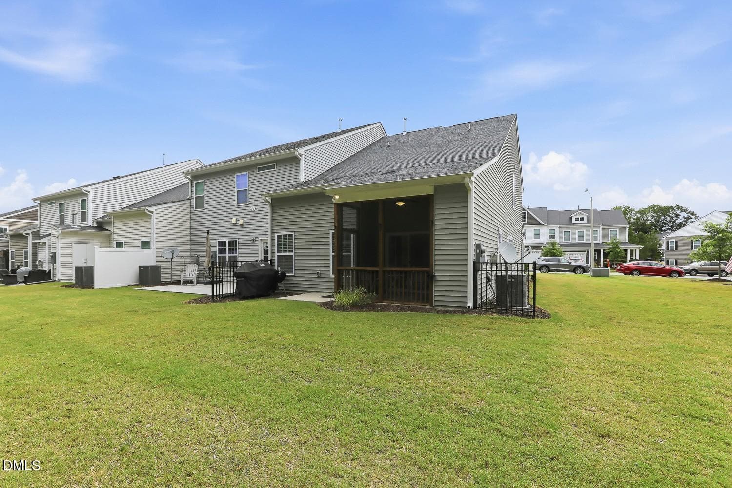060-054-Back of Home-1500x1000 - 529 Barneswyck Drive, Fuquay Varina, NC 27526