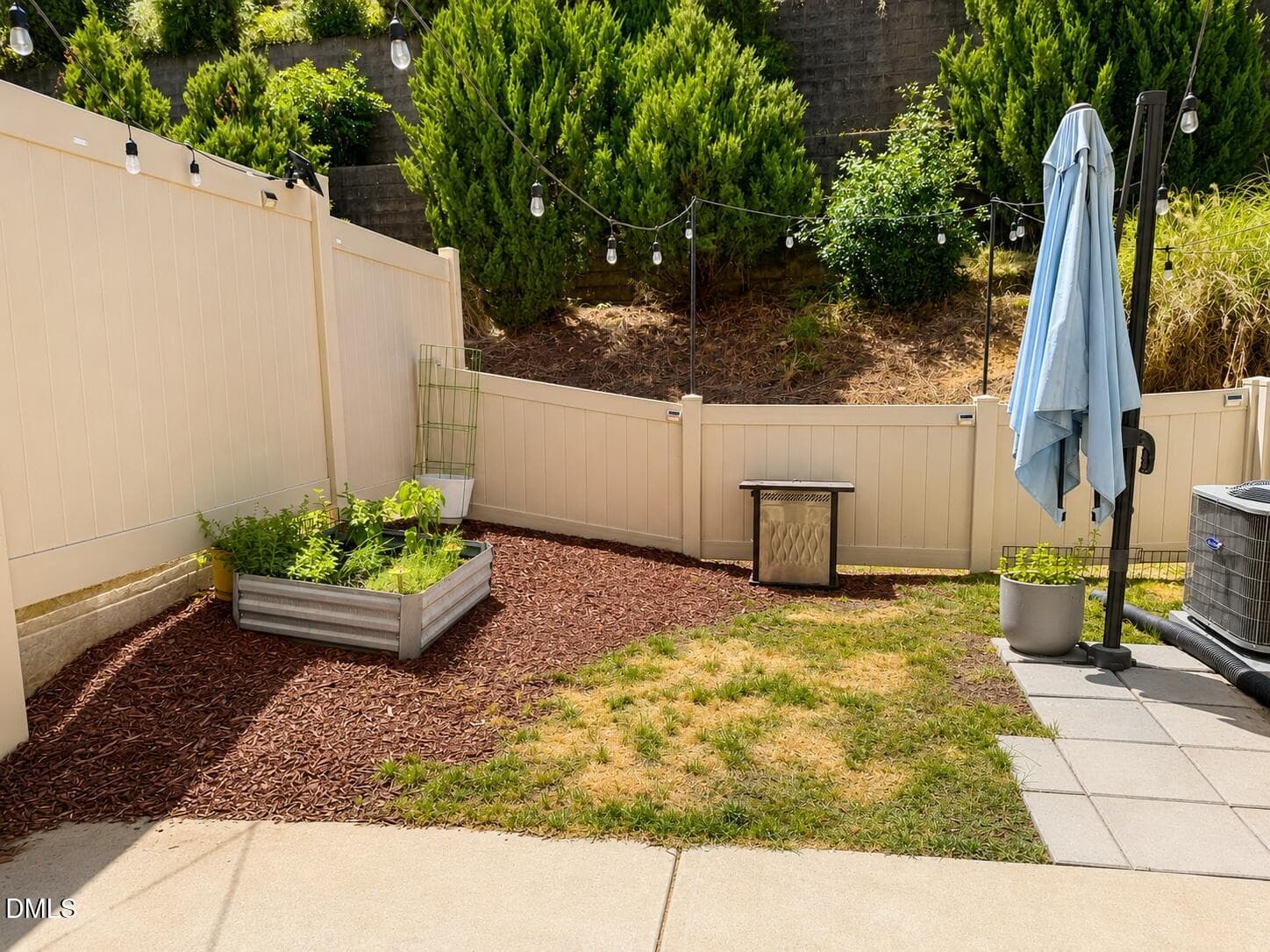 Backyard 1 - 7806 Allscott Way, Raleigh, NC 27612, Raleigh