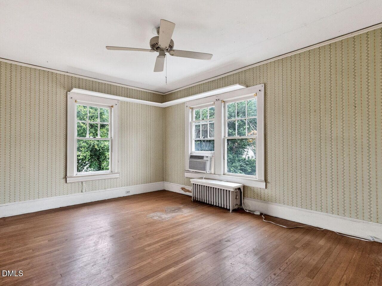 012-1280x960-bedroom - 1509 Caswell Street, Raleigh, NC 27608, Raleigh