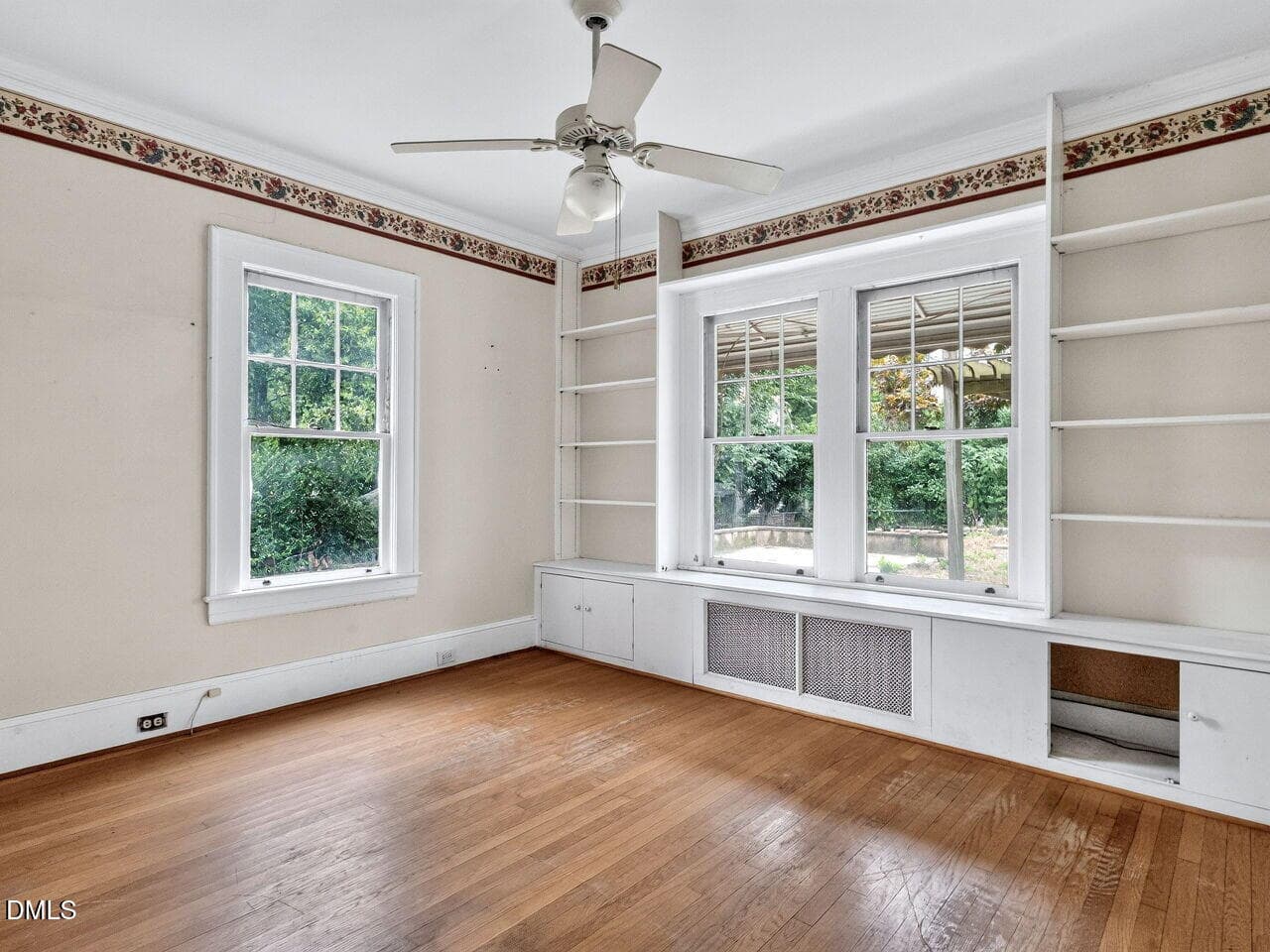 017-1280x960-bedroom - 1509 Caswell Street, Raleigh, NC 27608, Raleigh