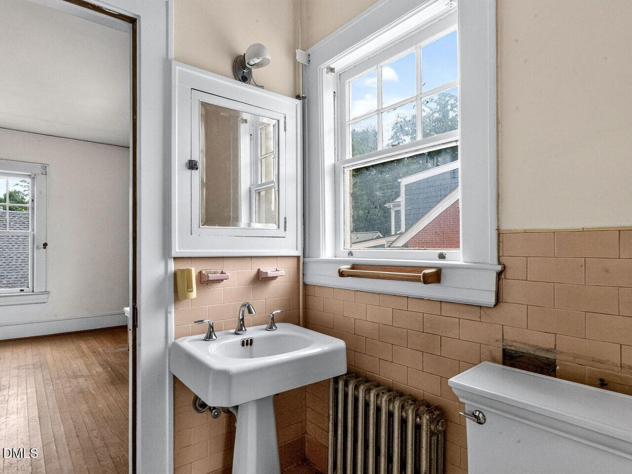 019-1280x960-bathroom - 1509 Caswell Street, Raleigh, NC 27608, Raleigh