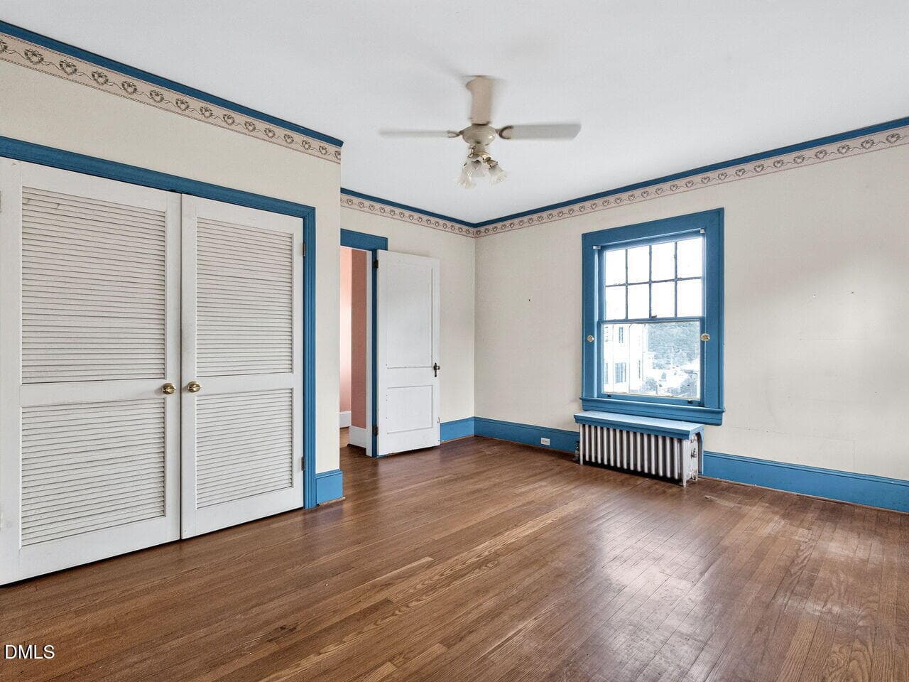 023-1280x960-bedroom - 1509 Caswell Street, Raleigh, NC 27608, Raleigh