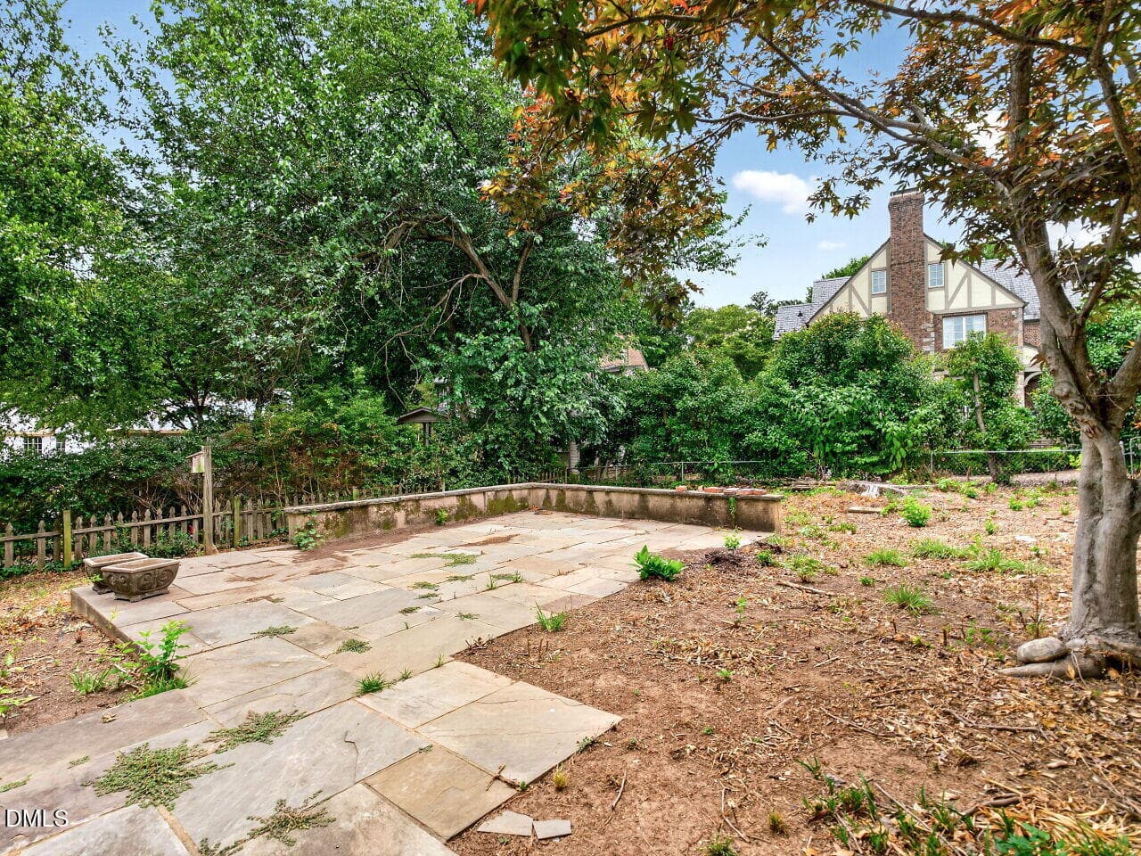 025-1280x960-backyard - 1509 Caswell Street, Raleigh, NC 27608, Raleigh