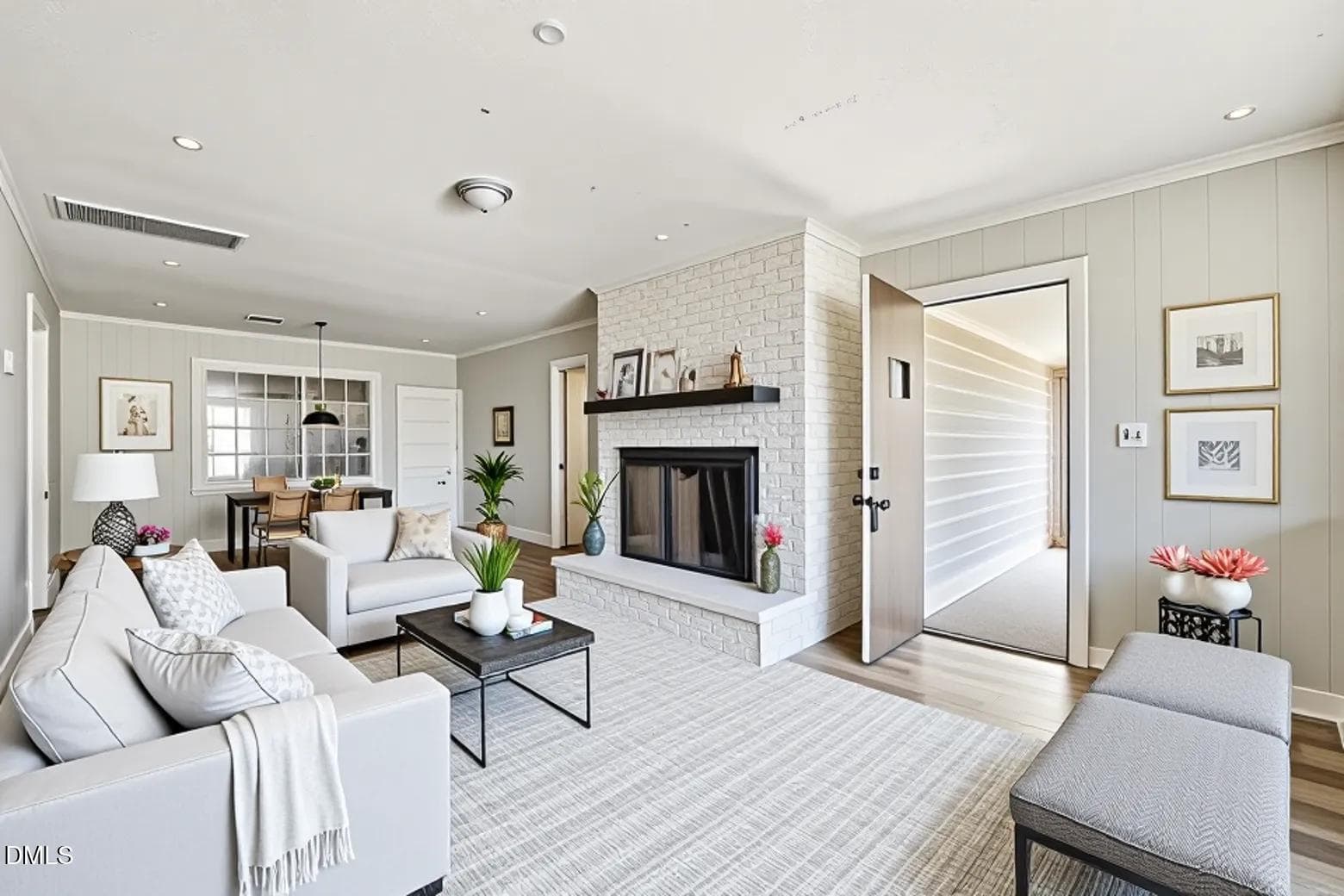 Virtually Staged - 604 Church Street E, Elm City, NC 27822, Elm City