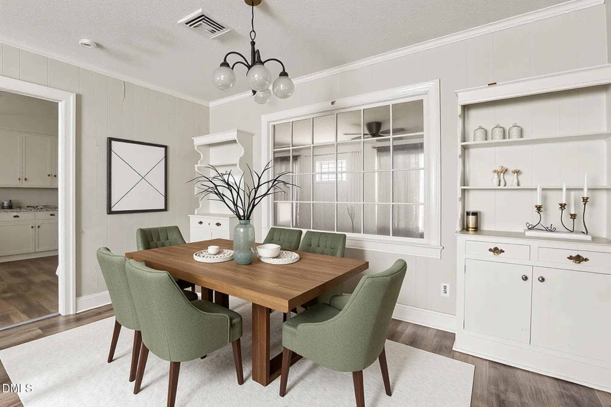 Virtually Staged - 604 Church Street E, Elm City, NC 27822, Elm City