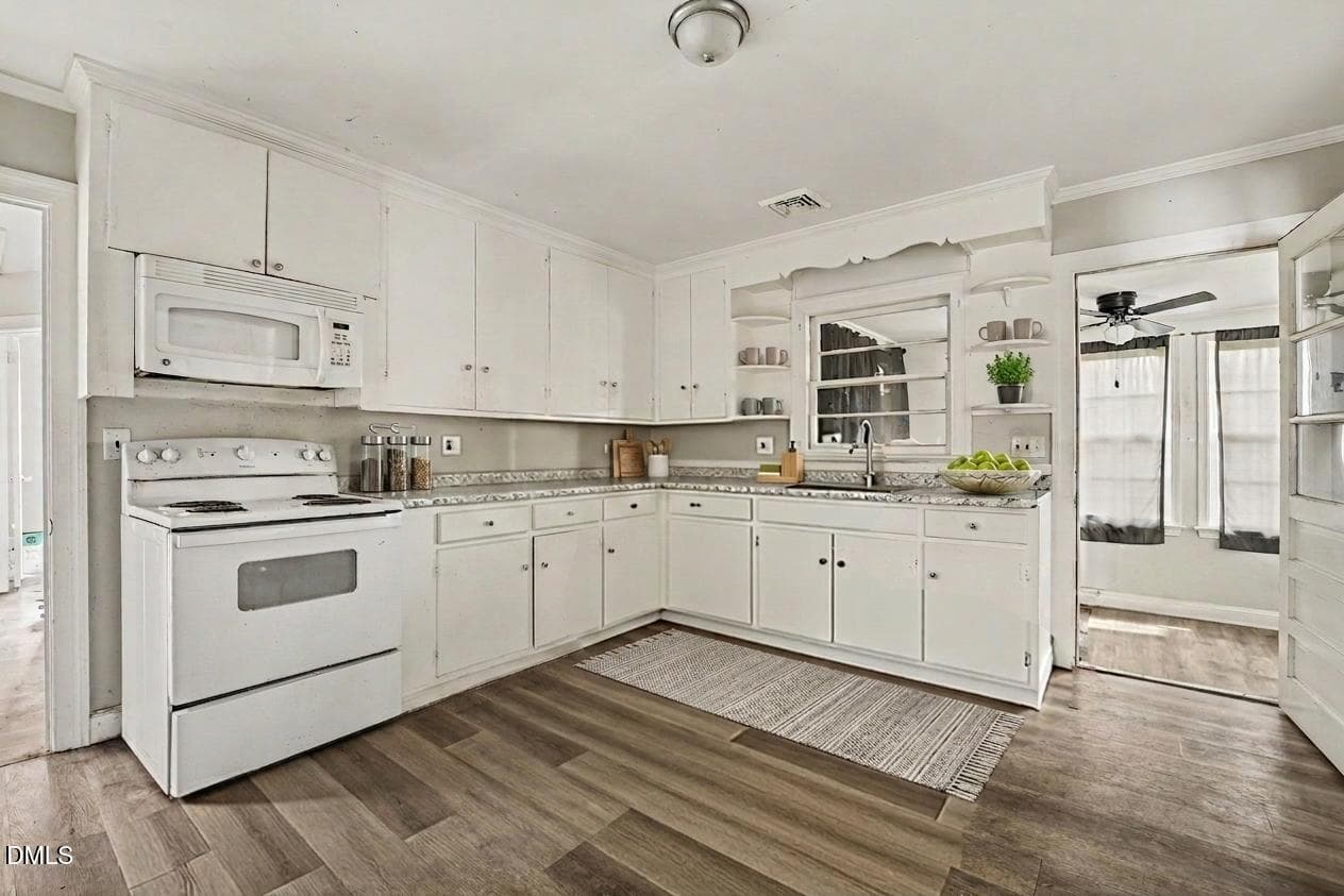Virtually Staged - 604 Church Street E, Elm City, NC 27822, Elm City