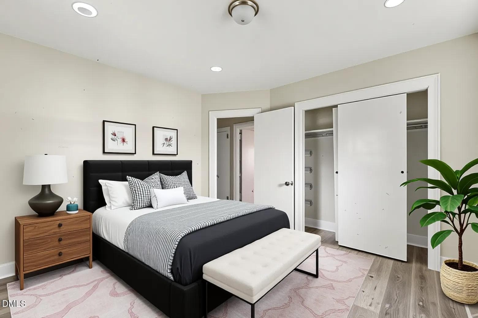 Virtually Staged - 604 Church Street E, Elm City, NC 27822, Elm City