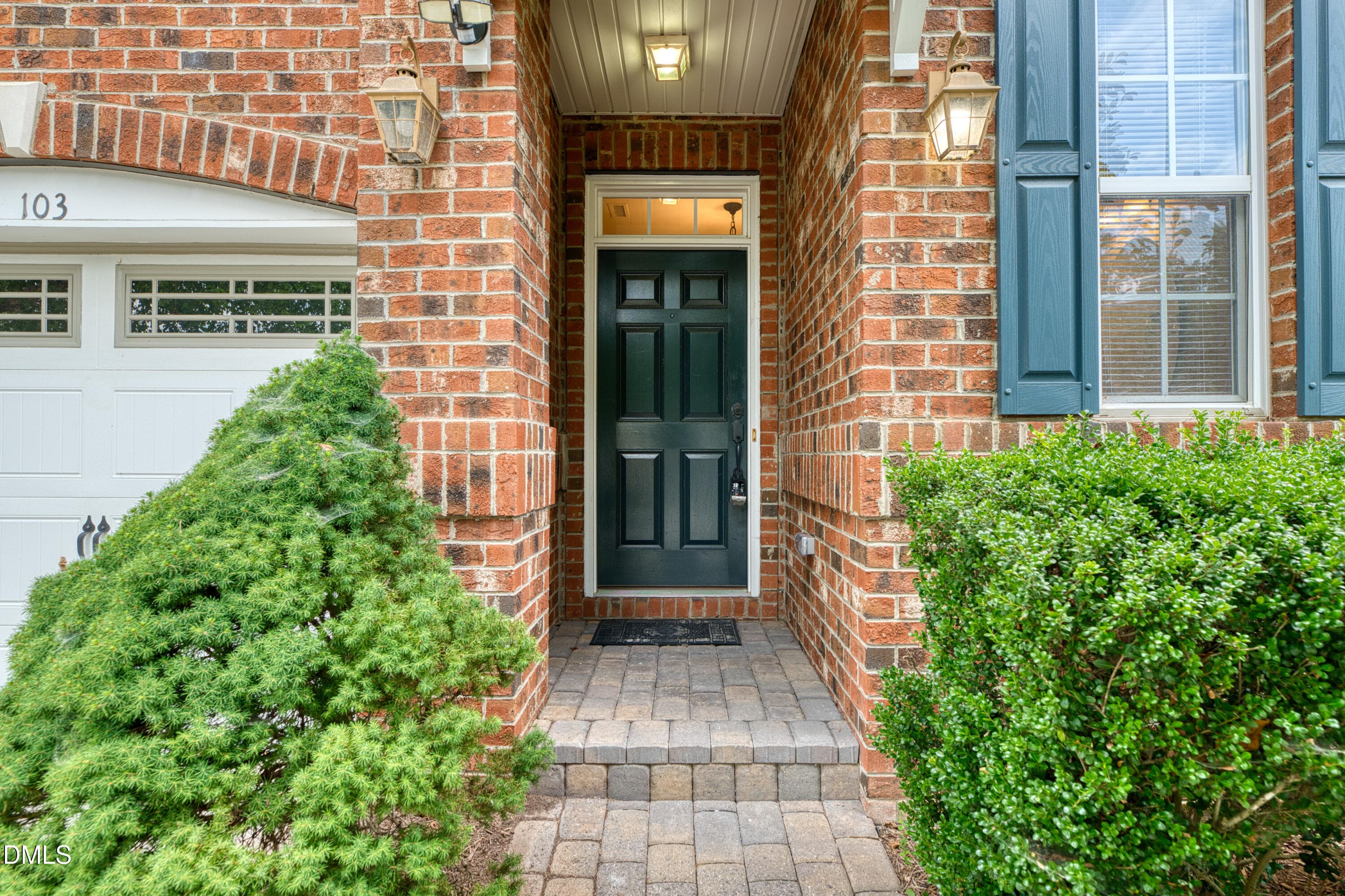 2 -103 longchamp ln, exterior - 103 Longchamp Lane, Cary, NC 27519, Cary