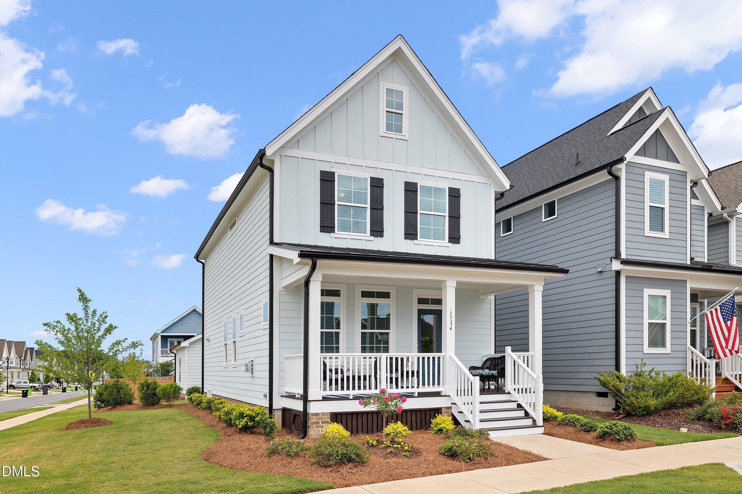 1534 Millrock Trail, Wendell, NC 27591