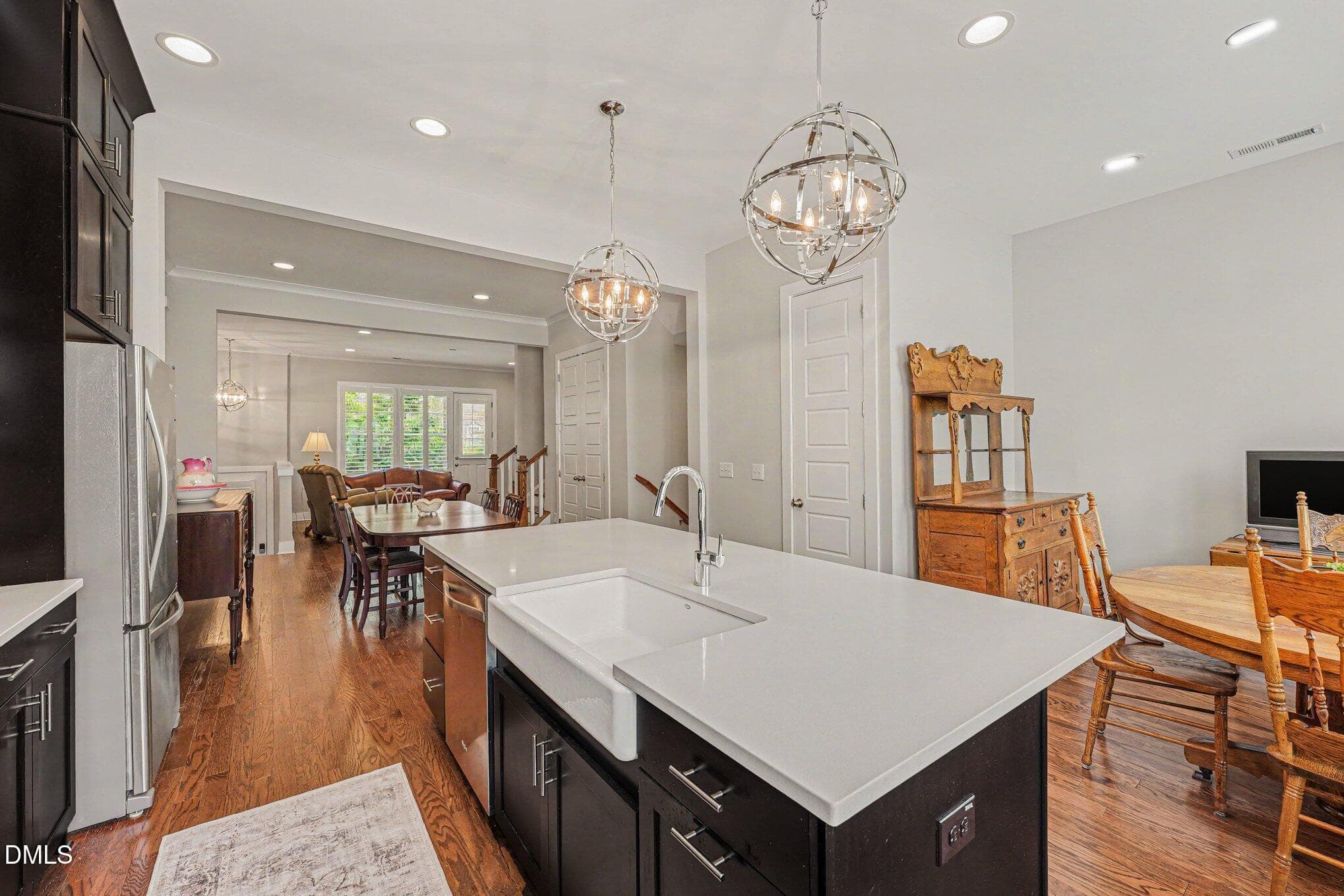 Kitchen - 818 Bankston Woods Way, Raleigh, NC 27609, Raleigh
