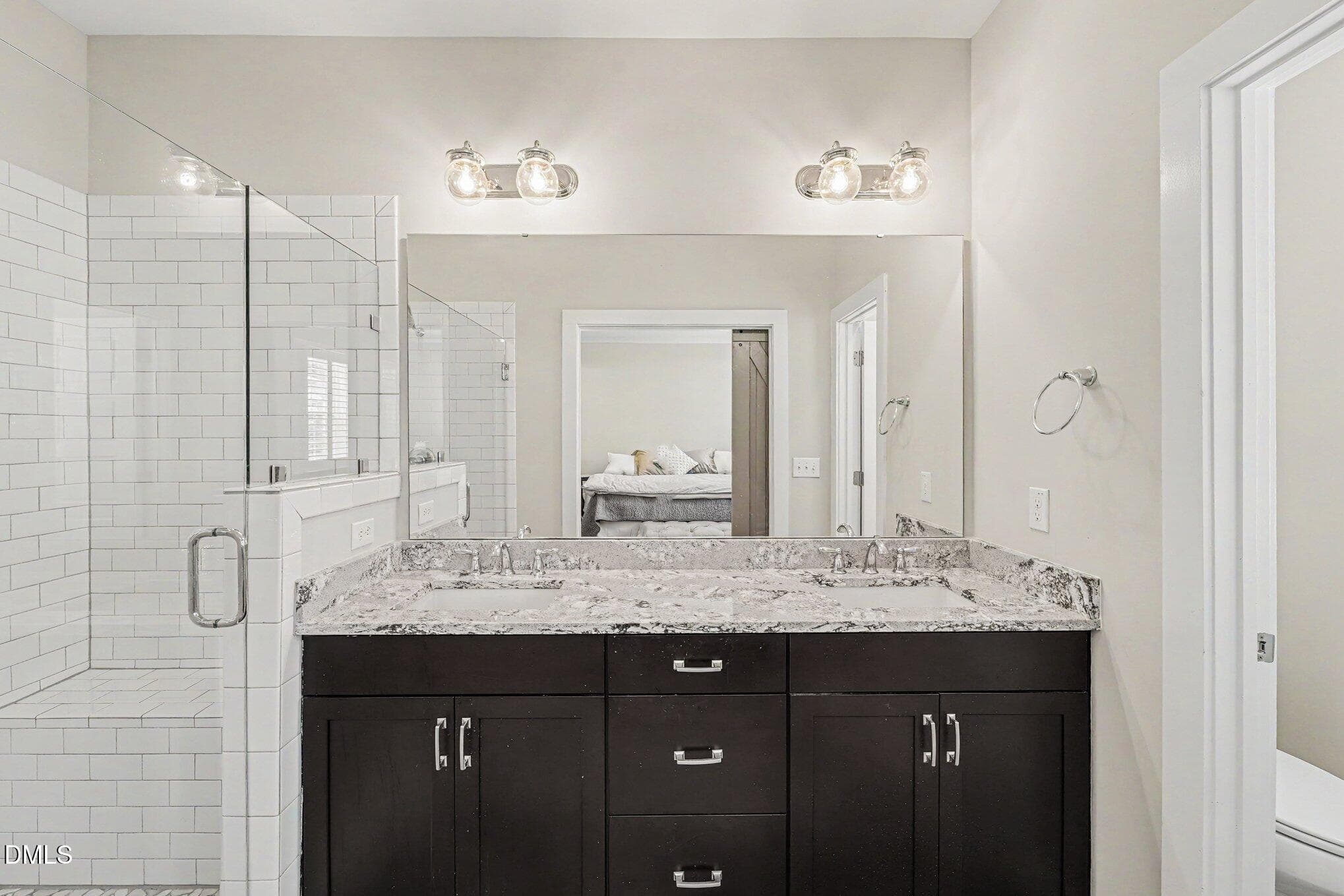Primary Bathroom A - 818 Bankston Woods Way, Raleigh, NC 27609, Raleigh