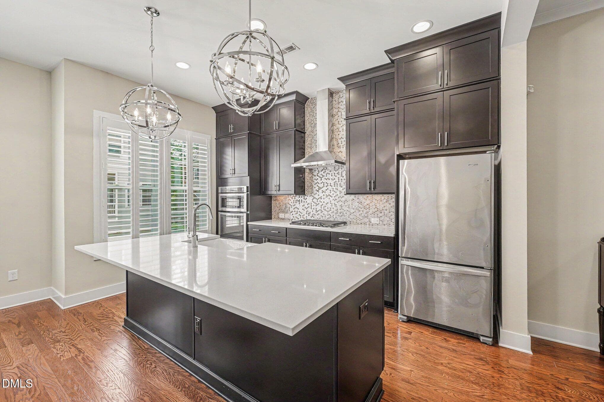 Kitchen - 818 Bankston Woods Way, Raleigh, NC 27609, Raleigh