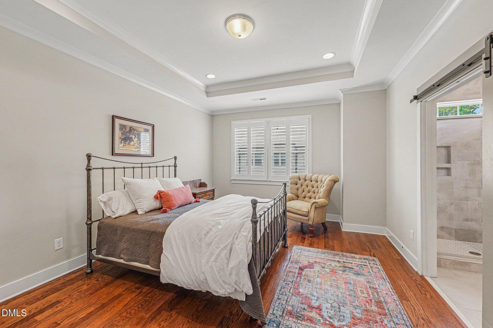 Primary Suite B - 818 Bankston Woods Way, Raleigh, NC 27609, Raleigh