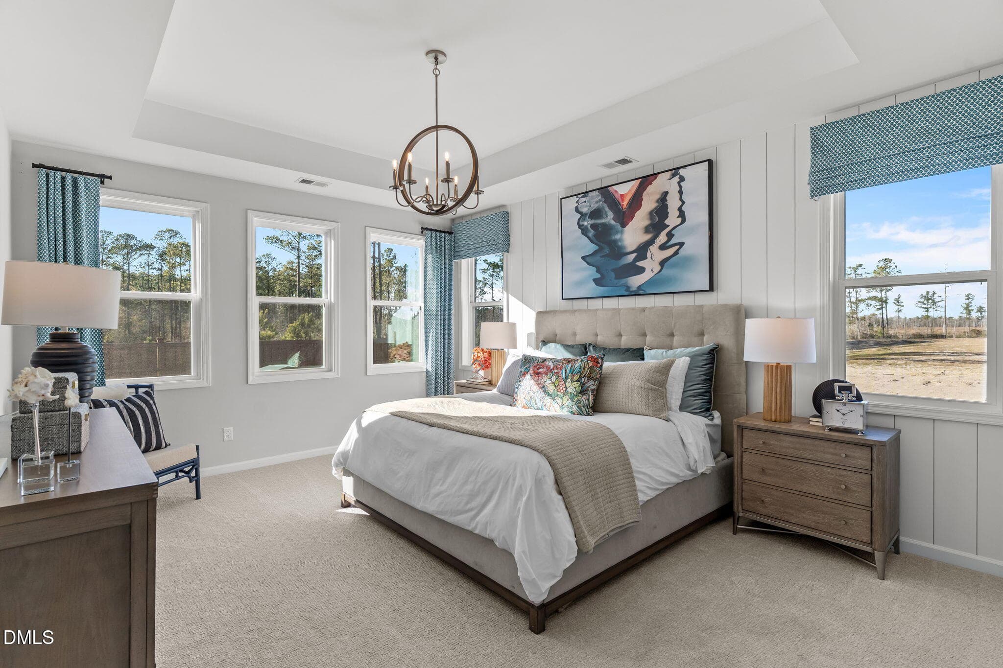 First Floor Primary - 2324 Fleming Road, Fuquay Varina, NC 27526