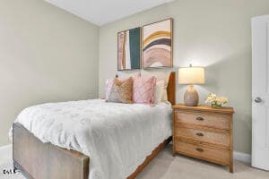 Mackintosh 2nd Bedroom 1 - 3101 Kiawa Pointe Lane 230, Durham, NC 27703, Durham