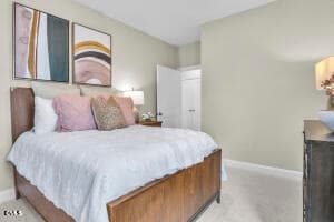 Mackintosh 2nd Bedroom 3 - 3101 Kiawa Pointe Lane 230, Durham, NC 27703, Durham