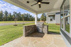 Mackintosh Covered Patio 1 - 3101 Kiawa Pointe Lane 230, Durham, NC 27703, Durham