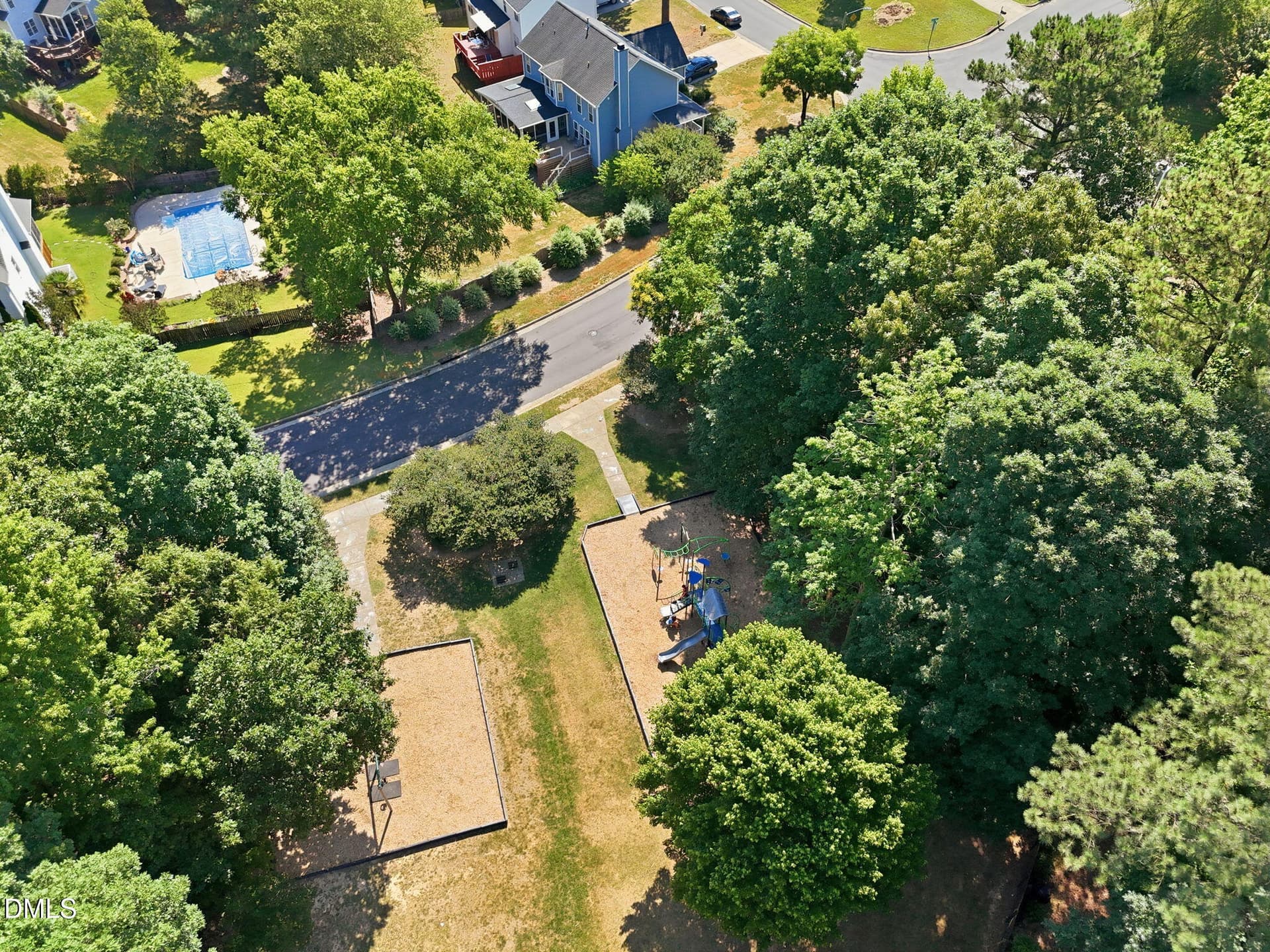 19-web-or-mls-DJI_20260617101510_0720_D - 1219 Waterford Green Drive, Apex, NC 27502