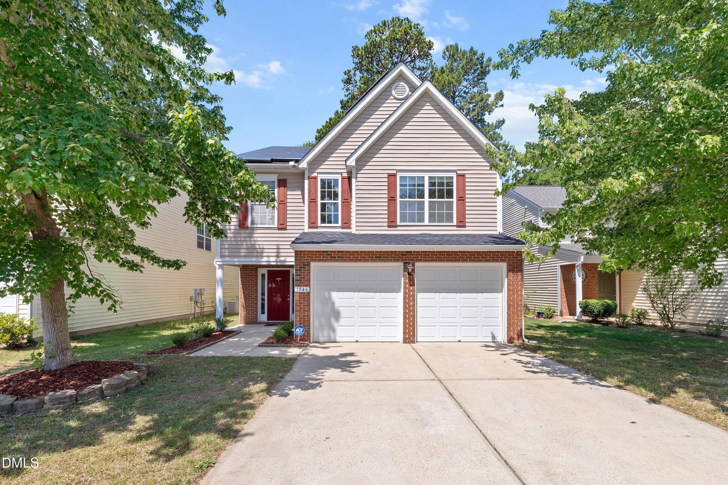 02-1546 Brown Owl Dr118 Temple_4723 - 1546 Brown Owl Drive, Raleigh, NC 27610, Raleigh